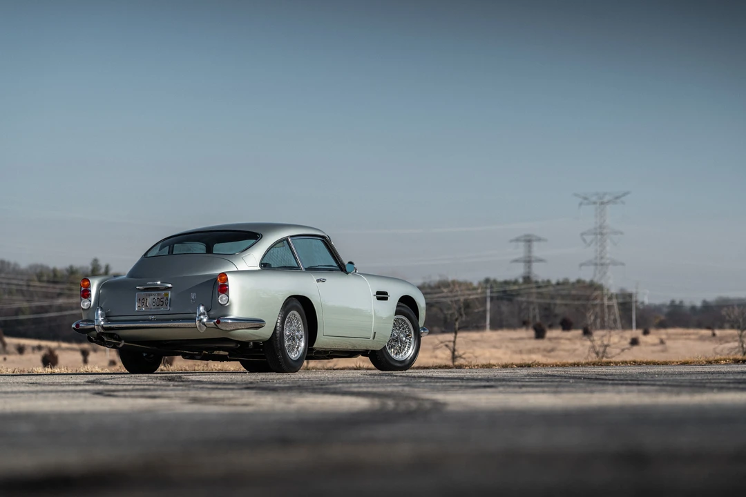 1965 Aston Martin DB5 - Image 26 of 31