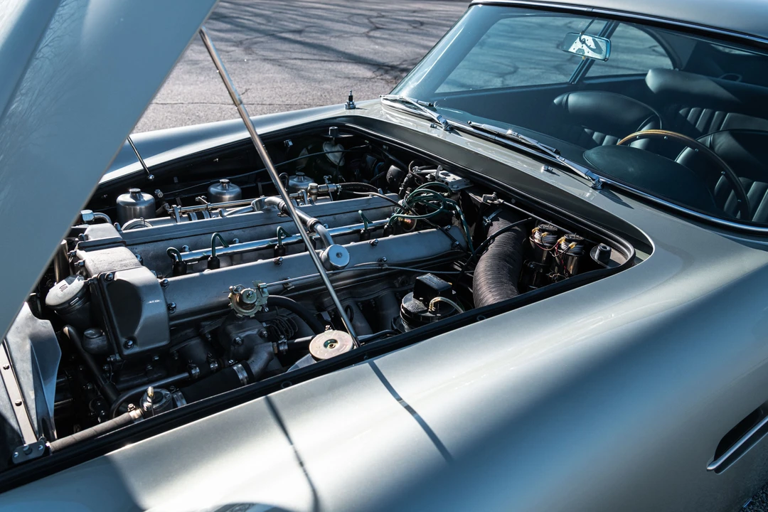 1965 Aston Martin DB5 - Image 22 of 31