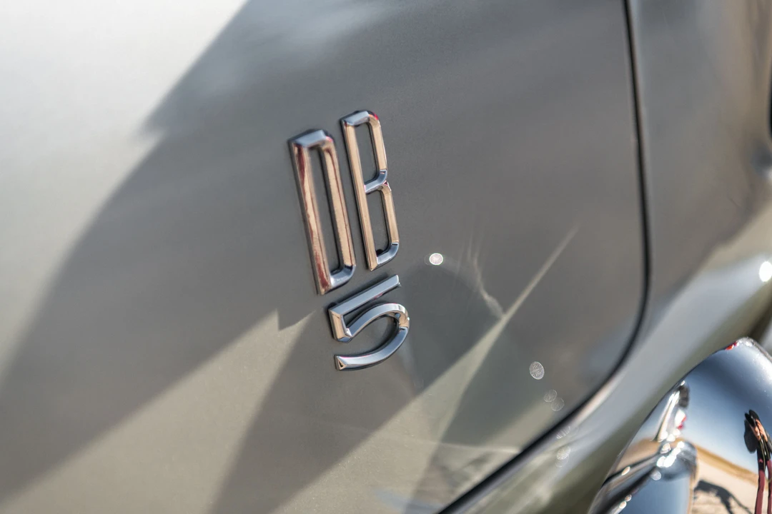 1965 Aston Martin DB5 - Image 7 of 31