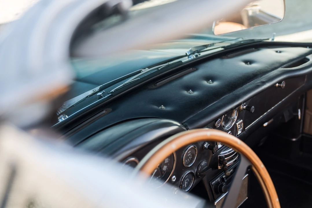 1965 Aston Martin DB5 Convertible - Image 24 of 31