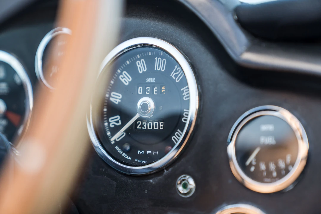 1965 Aston Martin DB5 Convertible - Image 18 of 31