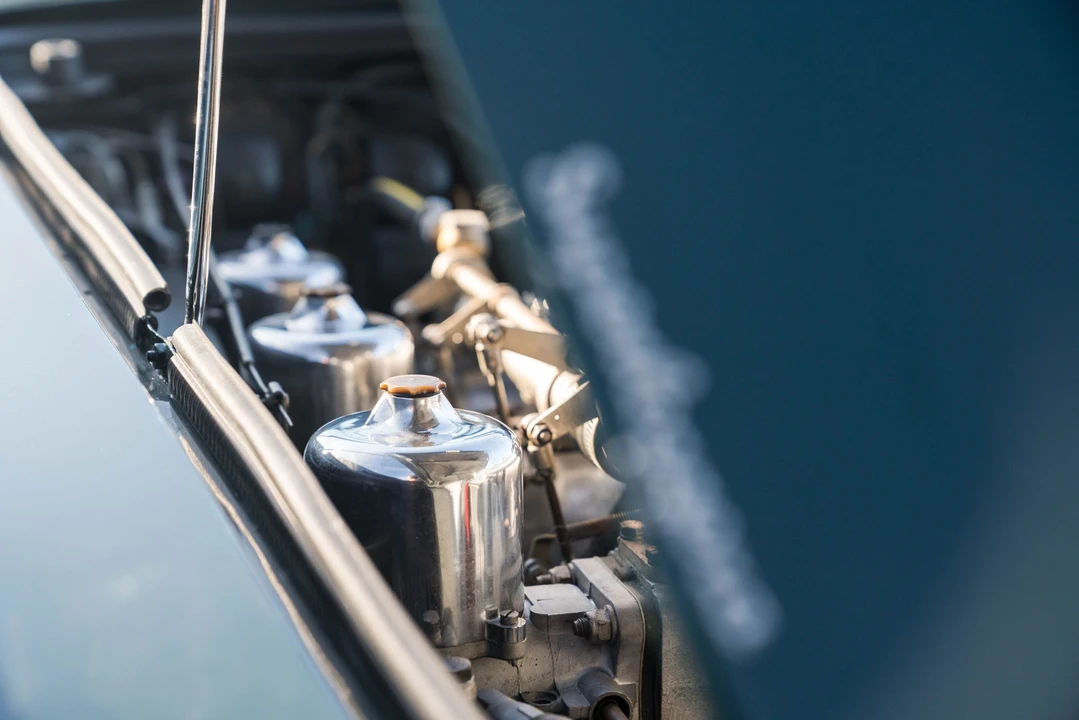 1965 Aston Martin DB5 Convertible - Image 7 of 31