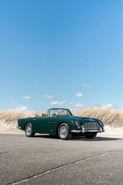 1965 Aston Martin DB5 Convertible - Image 28 of 31