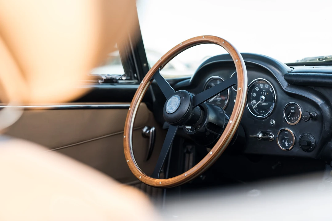 1965 Aston Martin DB5 Convertible - Image 21 of 31