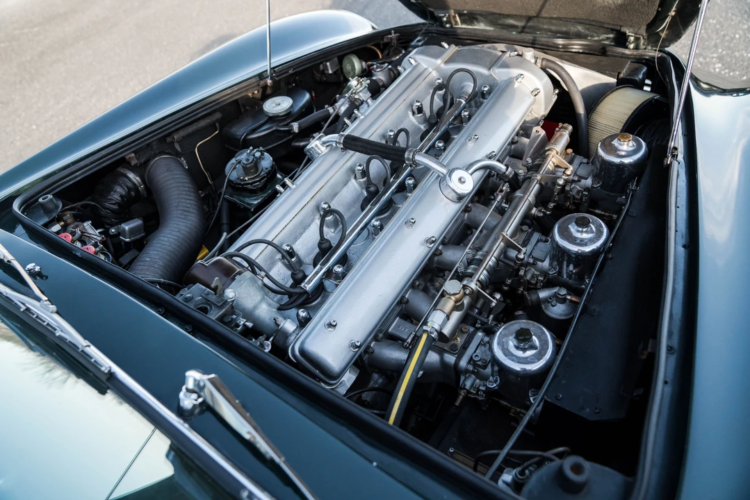 1965 Aston Martin DB5 Convertible - Image 8 of 31