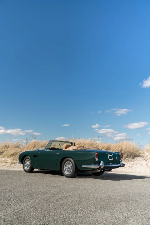 1965 Aston Martin DB5 Convertible - Image 2 of 31