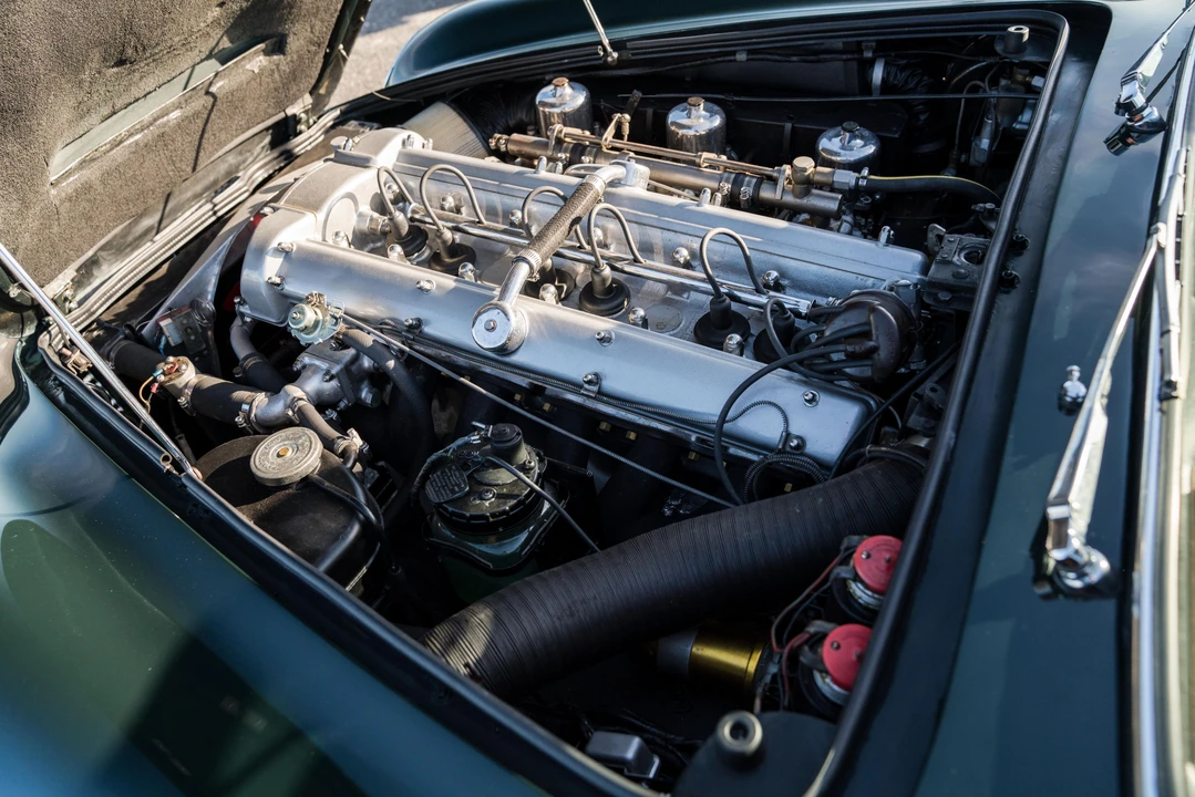 1965 Aston Martin DB5 Convertible - Image 13 of 31