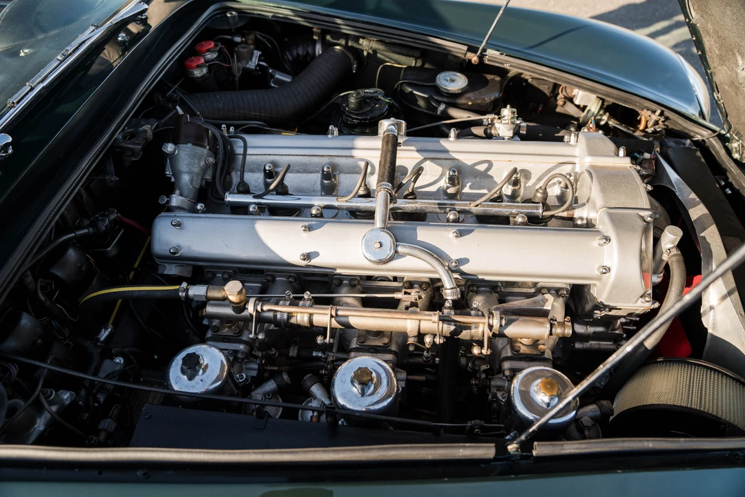 1965 Aston Martin DB5 Convertible - Image 5 of 31