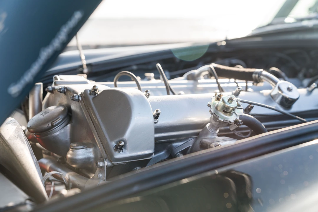 1965 Aston Martin DB5 Convertible - Image 11 of 31
