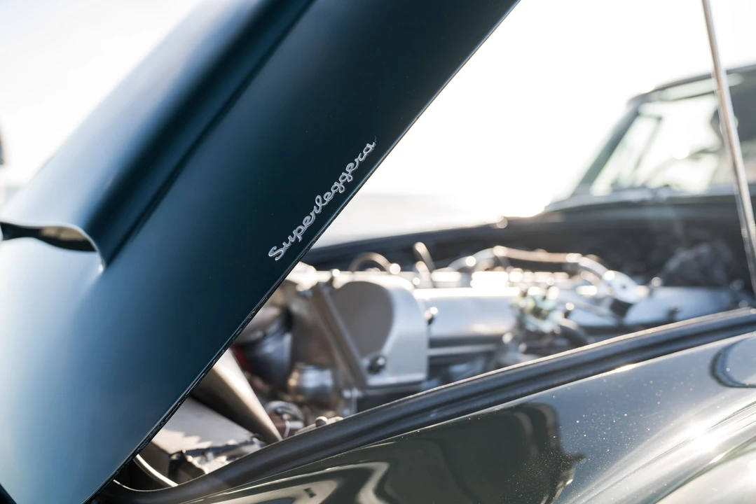 1965 Aston Martin DB5 Convertible - Image 12 of 31