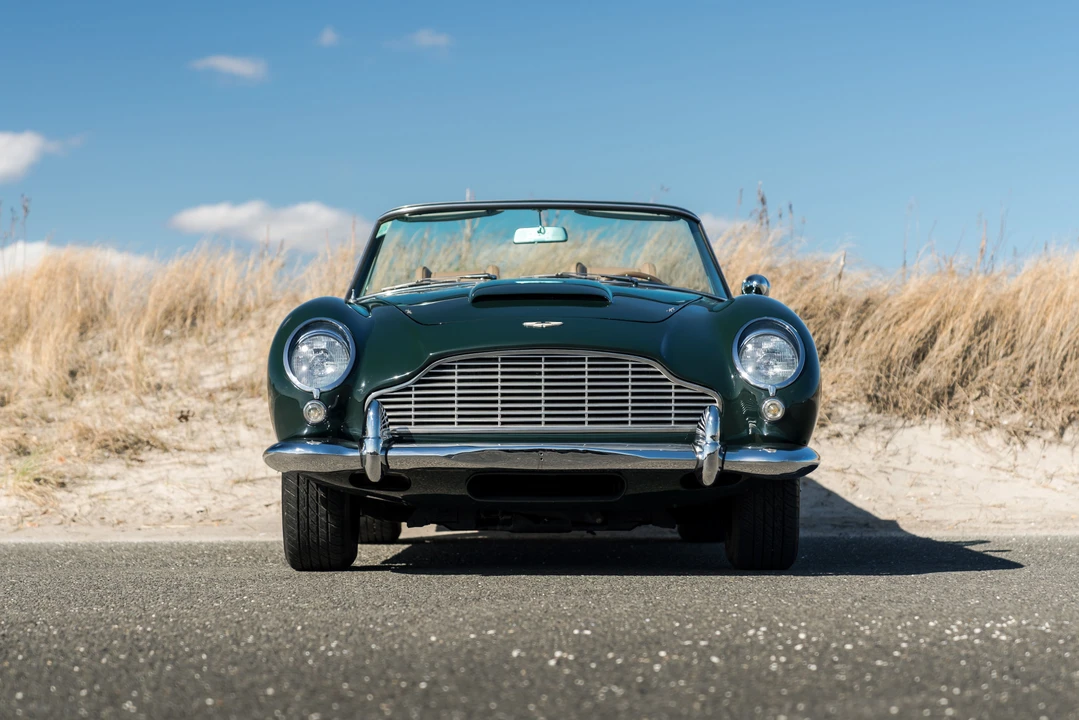 1965 Aston Martin DB5 Convertible - Image 3 of 31