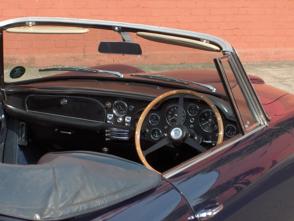 1965 Aston Martin DB5 Convertible - Image 2 of 5