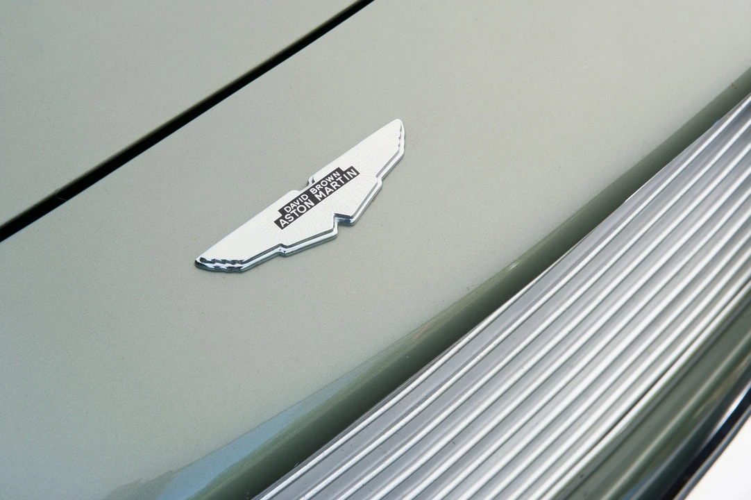1965 Aston Martin DB5 Convertible - Image 3 of 24