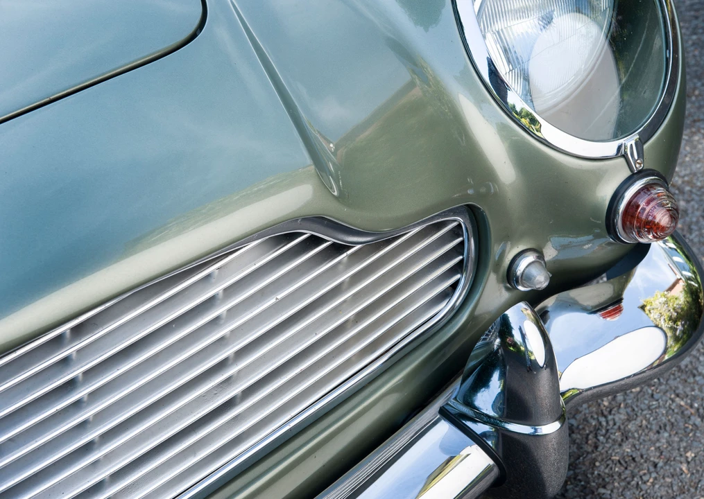 1965 Aston Martin DB5 Convertible - Image 4 of 24