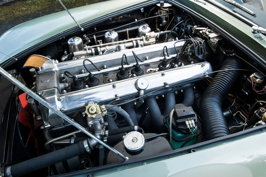 1965 Aston Martin DB5 Convertible - Image 12 of 24