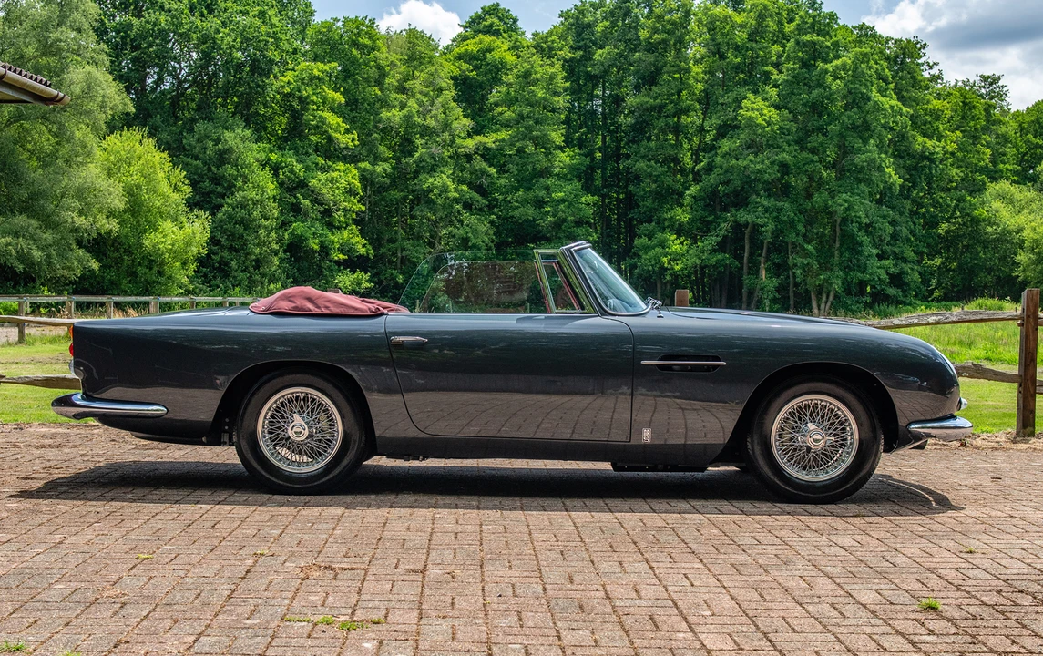 1965 Aston Martin DB5 Convertible - Image 10 of 21