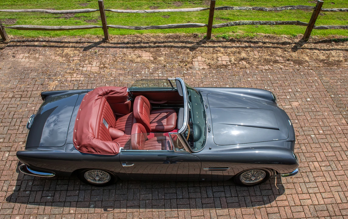 1965 Aston Martin DB5 Convertible - Image 20 of 21