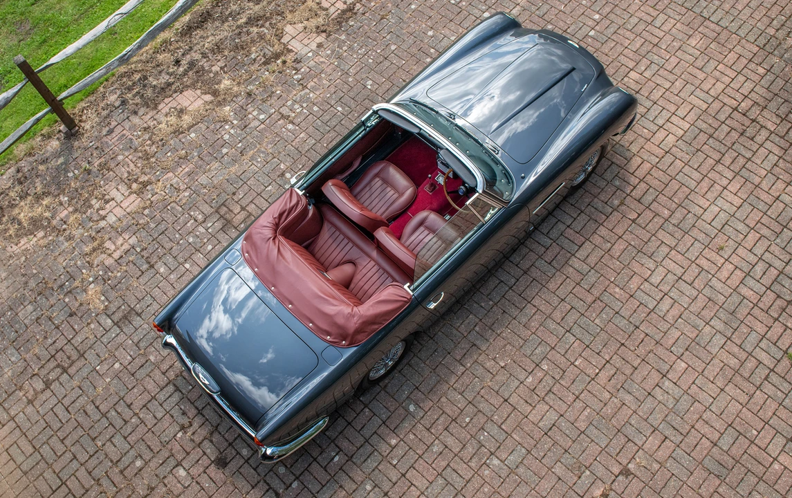 1965 Aston Martin DB5 Convertible - Image 21 of 21