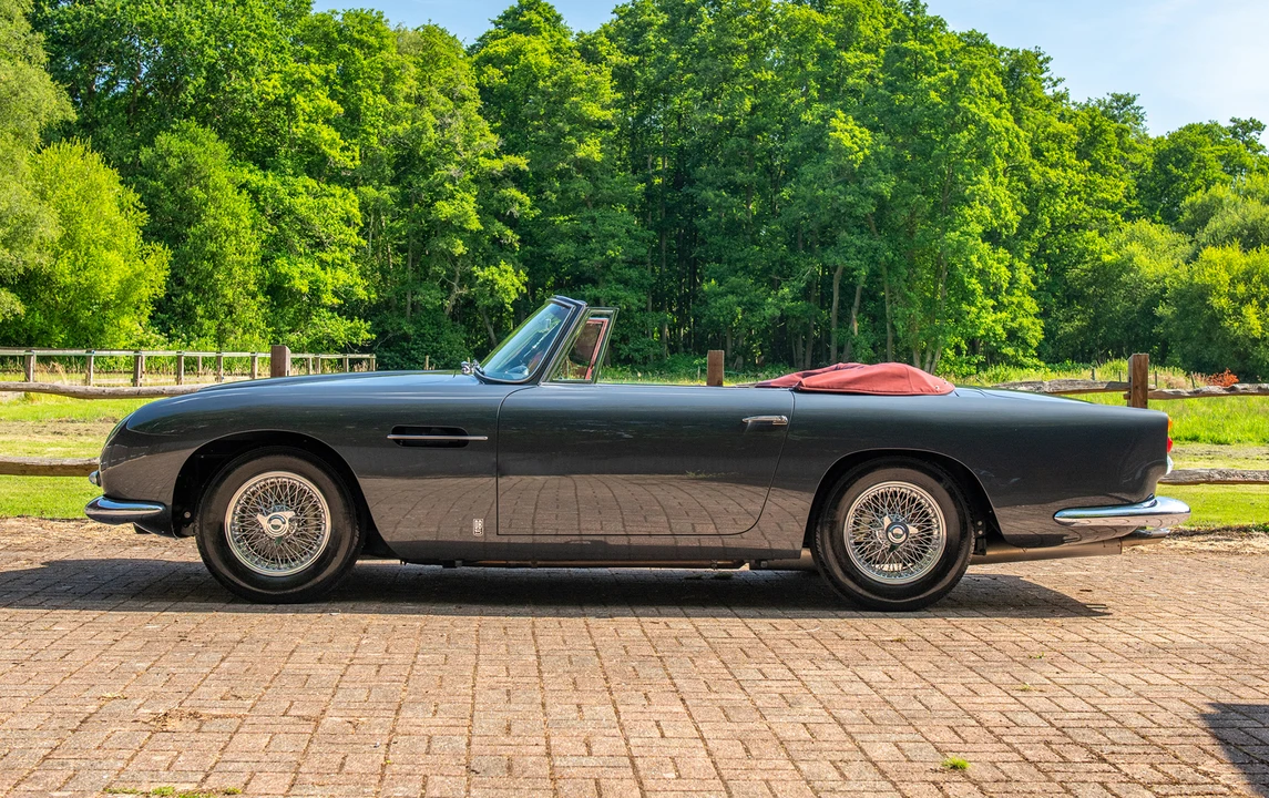 1965 Aston Martin DB5 Convertible - Image 2 of 21