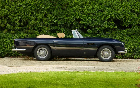 1965 Aston Martin DB5 Convertible - Image 2 of 31