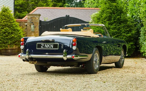 1965 Aston Martin DB5 Convertible - Image 3 of 31