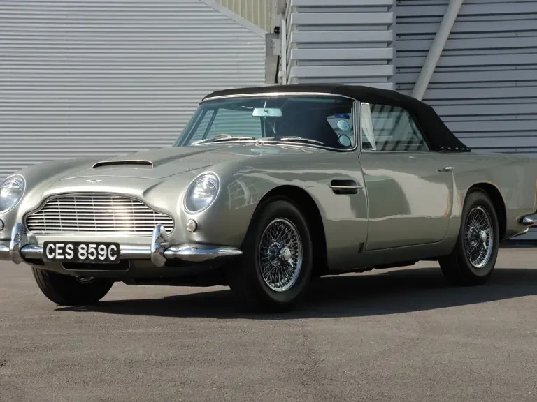 1965 Aston Martin DB5 Convertible - Image 2 of 2