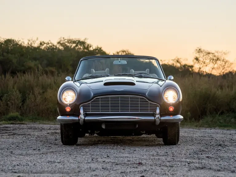1965 Aston Martin DB5 Convertible - Image 11 of 31