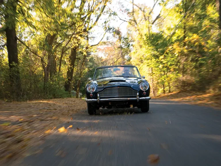 1965 Aston Martin DB5 Convertible - Image 20 of 31