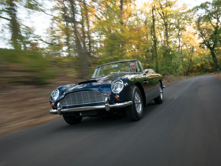 1965 Aston Martin DB5 Convertible - Image 29 of 31