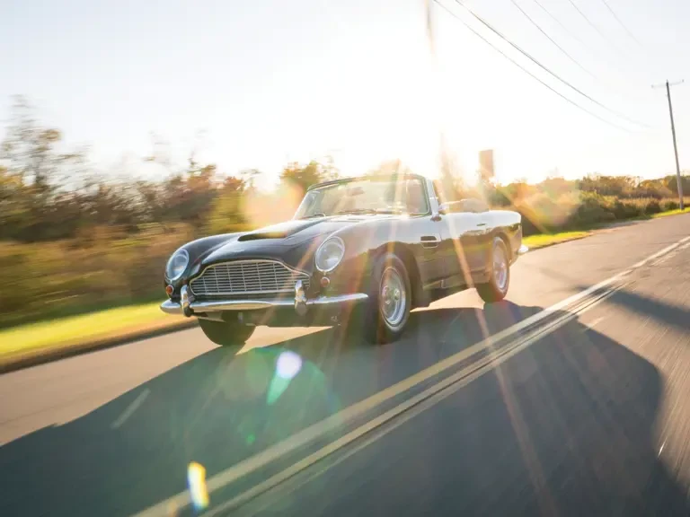 1965 Aston Martin DB5 Convertible - Image 30 of 31