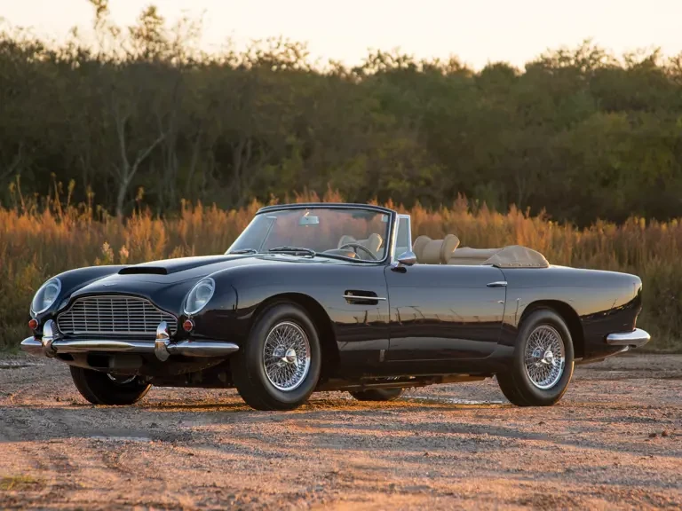 1965 Aston Martin DB5 Convertible - Image 2 of 31