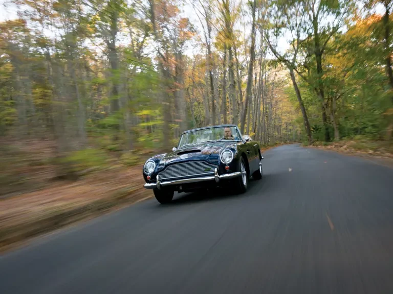 1965 Aston Martin DB5 Convertible - Image 21 of 31