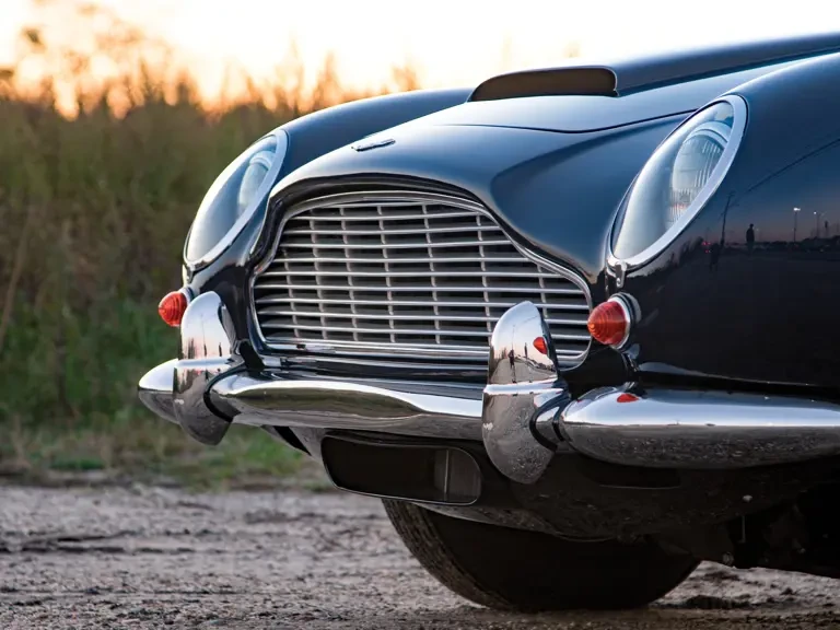 1965 Aston Martin DB5 Convertible - Image 9 of 31