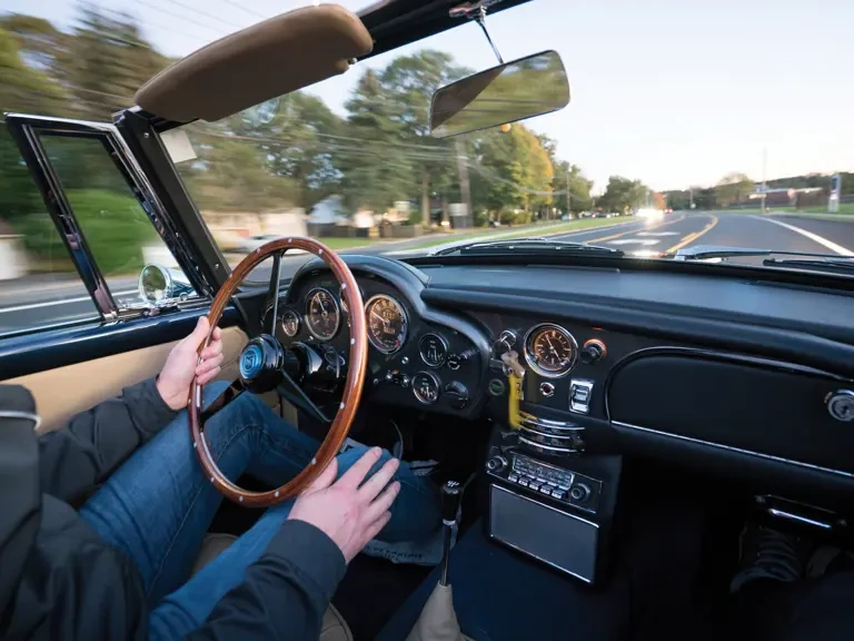 1965 Aston Martin DB5 Convertible - Image 31 of 31