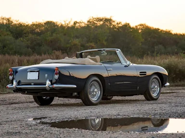 1965 Aston Martin DB5 Convertible - Image 3 of 31