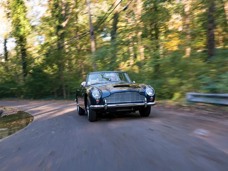 1965 Aston Martin DB5 Convertible - Image 19 of 31