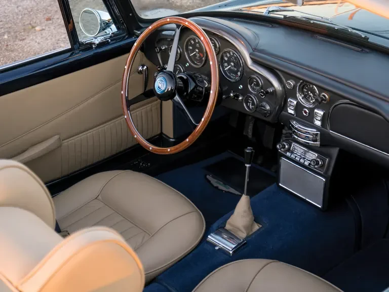 1965 Aston Martin DB5 Convertible - Image 13 of 31