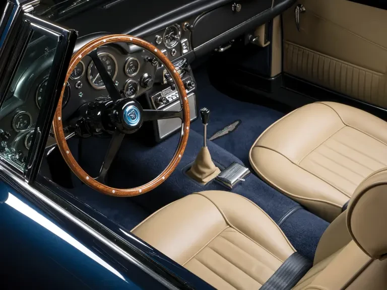 1965 Aston Martin DB5 Convertible - Image 5 of 31