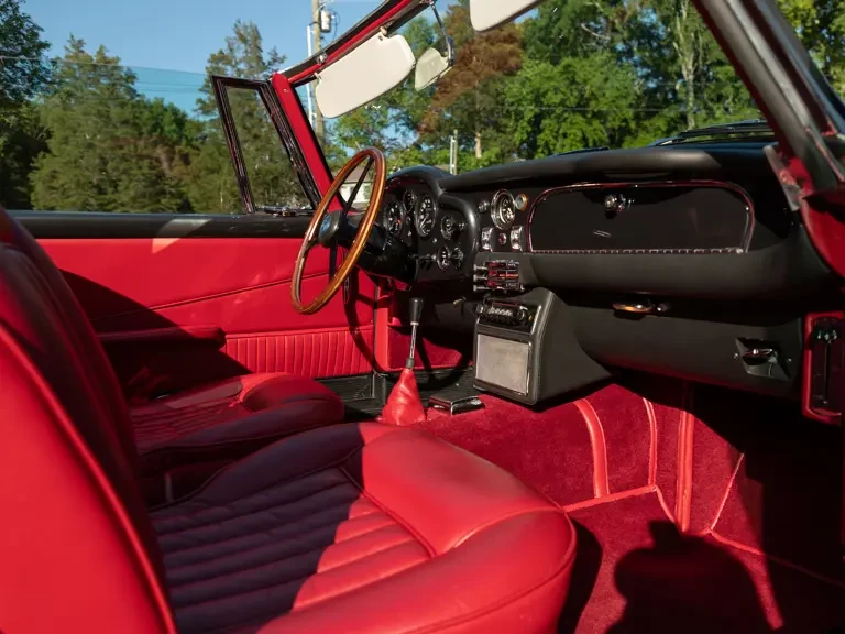 1965 Aston Martin DB5 Convertible - Image 13 of 31