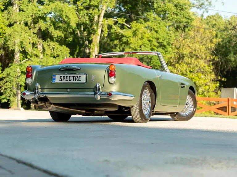 1965 Aston Martin DB5 Convertible - Image 3 of 31