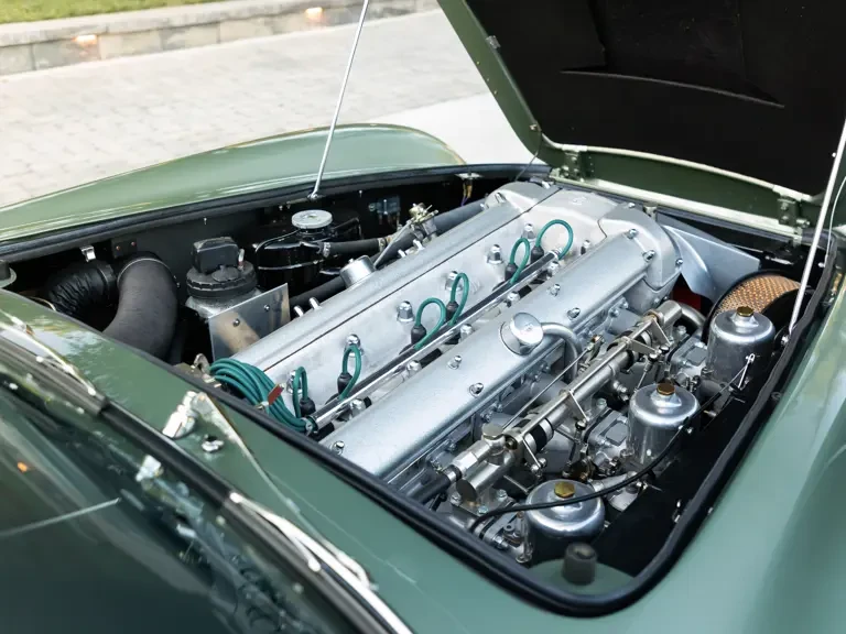 1965 Aston Martin DB5 Convertible - Image 4 of 31