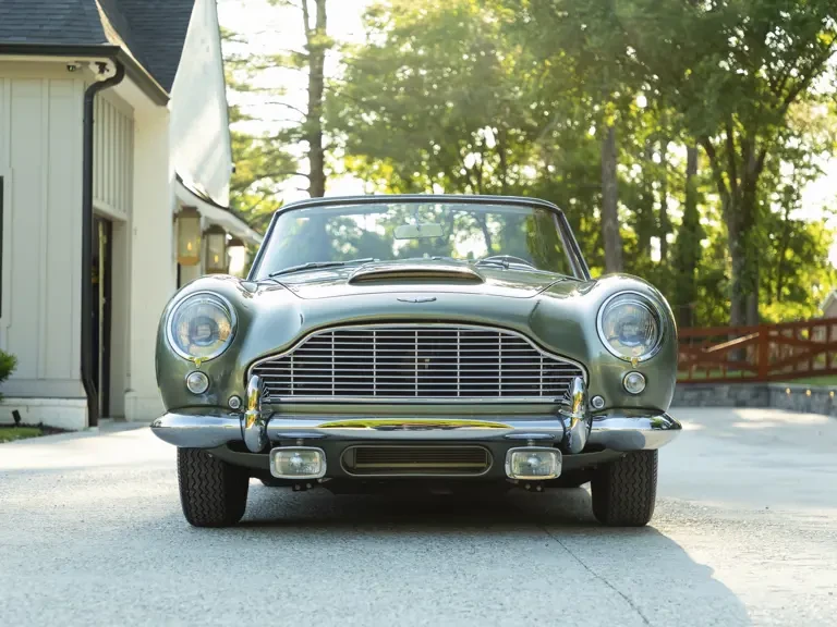 1965 Aston Martin DB5 Convertible - Image 8 of 31