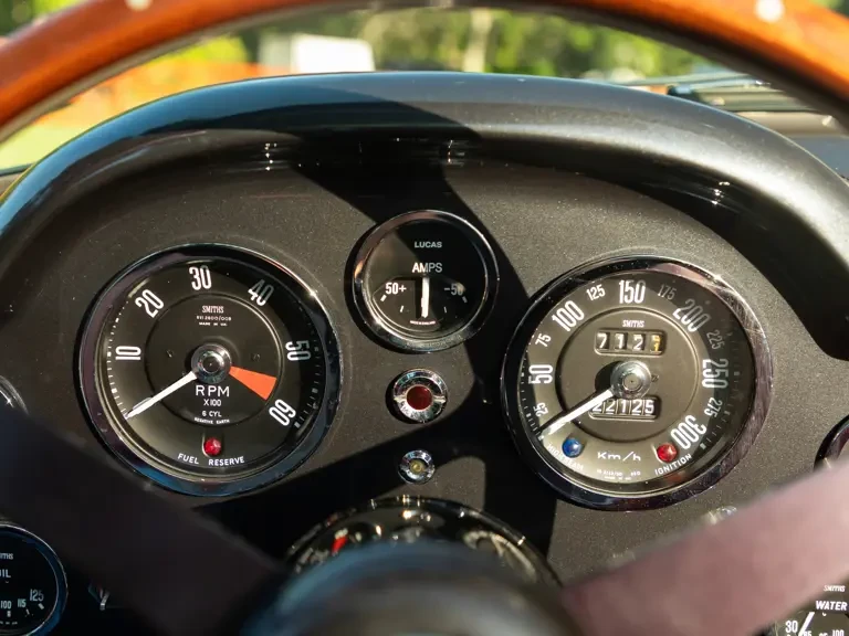 1965 Aston Martin DB5 Convertible - Image 18 of 31