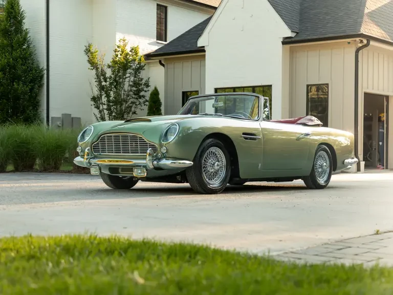 1965 Aston Martin DB5 Convertible - Image 2 of 31