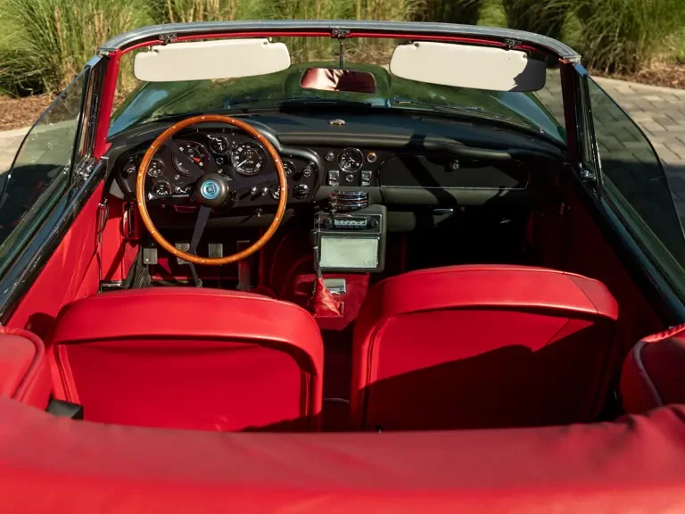 1965 Aston Martin DB5 Convertible - Image 5 of 31