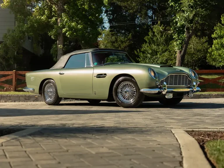 1965 Aston Martin DB5 Convertible - Image 10 of 31