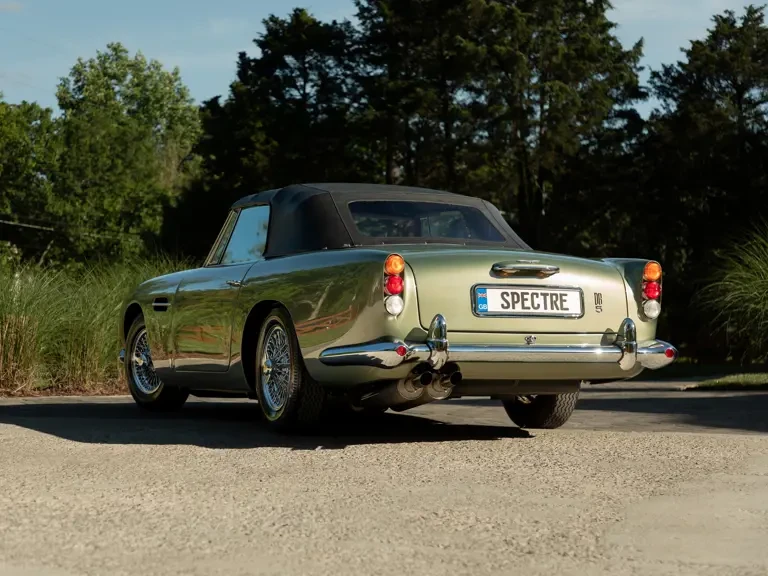 1965 Aston Martin DB5 Convertible - Image 11 of 31