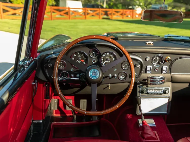 1965 Aston Martin DB5 Convertible - Image 14 of 31