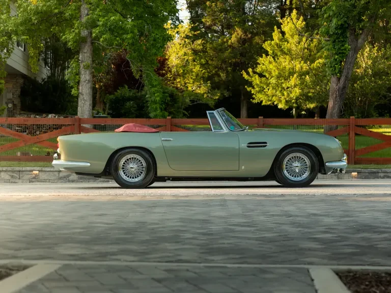 1965 Aston Martin DB5 Convertible - Image 6 of 31