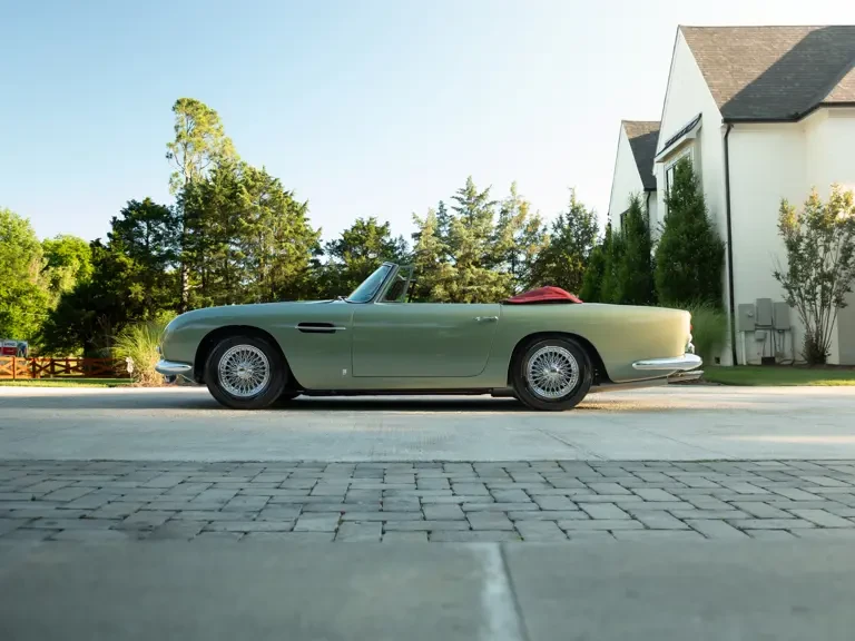 1965 Aston Martin DB5 Convertible - Image 12 of 31